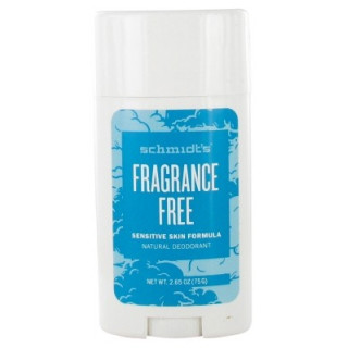 Déodorant naturel pour peaux sensibles - Schmidt's Sensitive