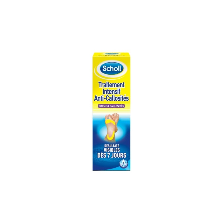 Traitement Anti-Callosités Scholl - 75ml