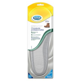 Semelles Scholl ExpertSupport pour chaussures professionnelles