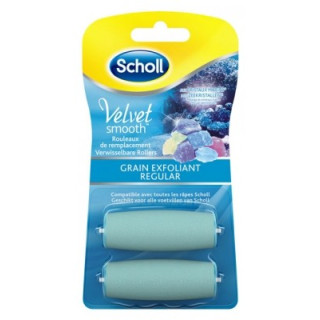 Recharges Scholl Velvet Smooth Express Pedi