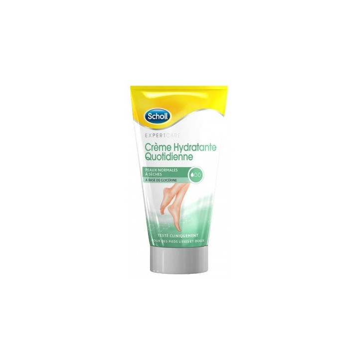 Crème Hydratante Quotidienne Expert Care Scholl