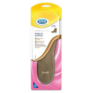 Semelles Scholl ExpertSupport pour bottes et bottines