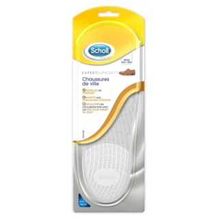 Semelles Scholl ExpertSupport pour chaussures de ville