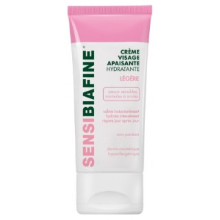 SensiBiafine Crème Visage Apaisante