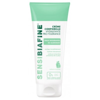 SensiBiafine Pro-Tolérance Crème Corporelle Hydratante