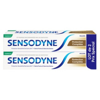 Sensodyne Protection Complète - Dentifrice contre la sensibilité