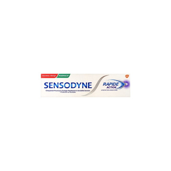 Sensodyne Rapide Action
