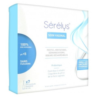 Soin Vaginal - Sérélys