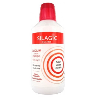 Silagic Silicium Organique Gluco-Chondro