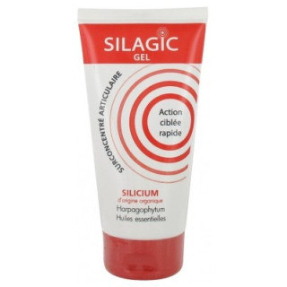 Silagic Gel Surconcentré Articulaire - Soulagez vos douleurs