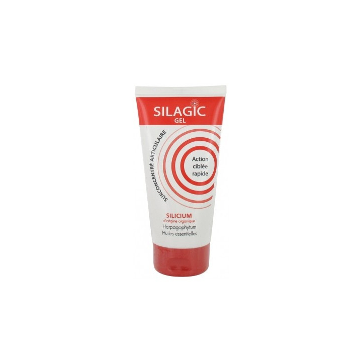 Silagic Gel Surconcentré Articulaire - Soulagez vos douleurs