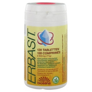 Biosana Erbasit - Complément alimentaire pour l'équilibre acido-basique