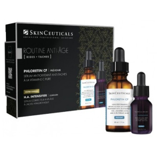 SkinCeuticals Prevent Phloretin CF et Correct H.A. Intensifier