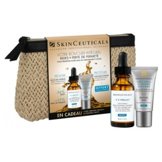 SkinCeuticals : duo de soins pour une peau jeune