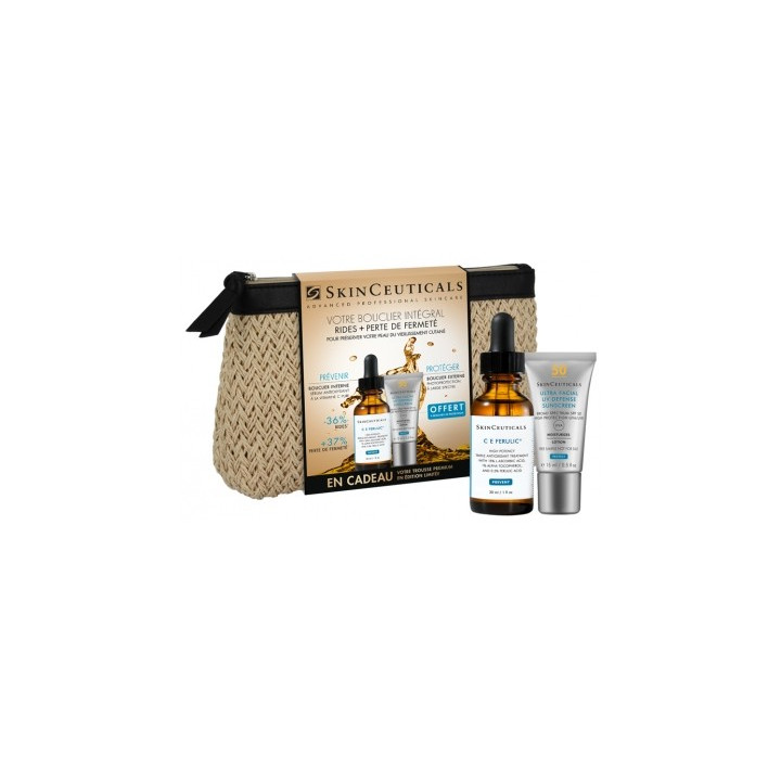 SkinCeuticals : duo de soins pour une peau jeune