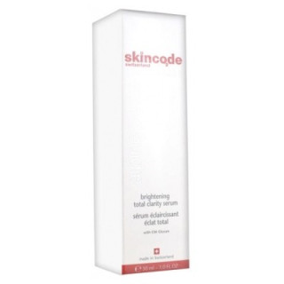 Sérum Éclaircissant Éclat Total Alpine White