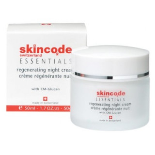 Crème Régénérante Nuit Skincode Essentials 50 ml