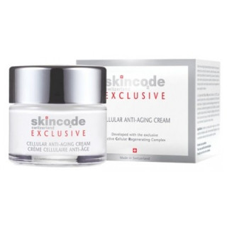 Crème anti-âge Skincode Exclusive 50ml