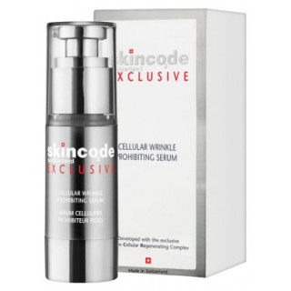Sérum anti-rides Skincode Exclusive 30 ml