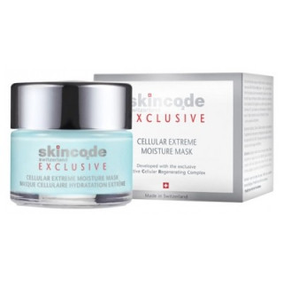 Masque Hydratation Extrême Skincode Exclusive