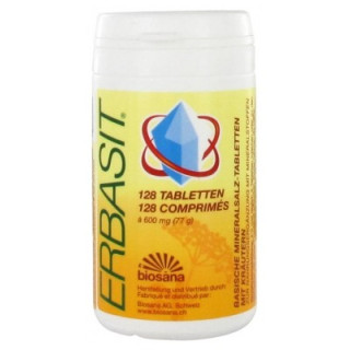 Biosana Erbasit - Complément Alimentaire pour l'Équilibre Acido-Basique