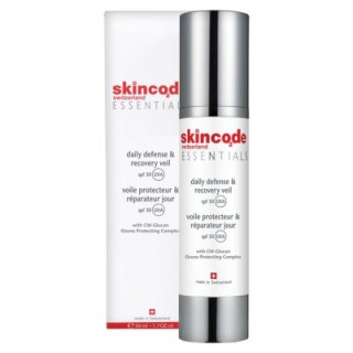 Skincode Essentials Voile Protecteur Jour SPF30