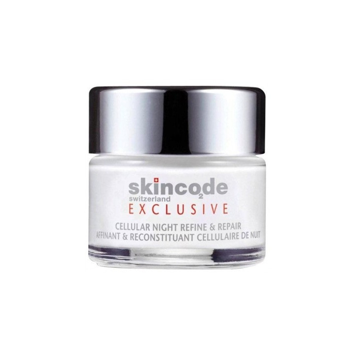 Soin de nuit anti-âge Skincode Exclusive