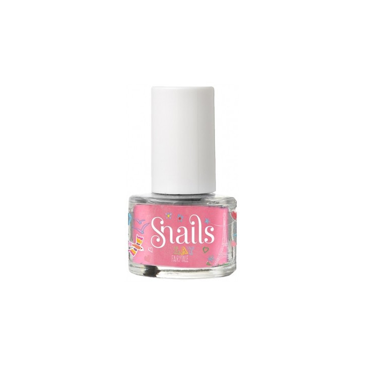 Vernis lavable pour enfants Snails Play 7ml