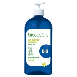 Gel Douche sans Savon BioSecure 730ml