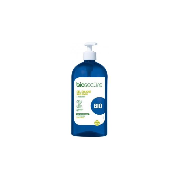 Gel Douche sans Savon BioSecure 730ml