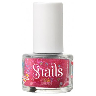 Vernis lavable pour enfants - Snails Play 7ml