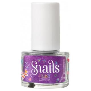 Vernis lavable pour enfants Snails Play 7 ml
