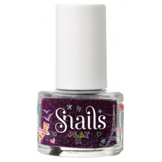 Vernis à ongles lavable pour enfants - Snails Play