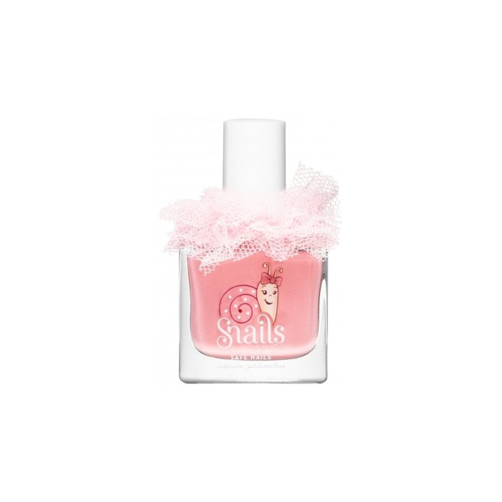 Vernis lavable Snails Ballerine pour enfants