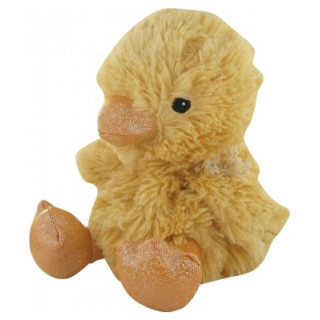 Bouillotte peluche Soframar Cozy Poussin Junior