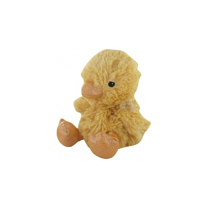 Bouillotte peluche Soframar Cozy Poussin Junior