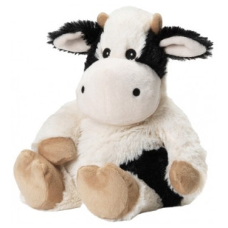 Bouillotte micro-ondable Soframar Cozy Peluches Vache