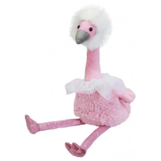 Bouillotte Cozy Peluches Autruche - Soframar