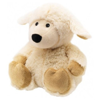 Bouillotte peluche mouton Cozy de Soframar