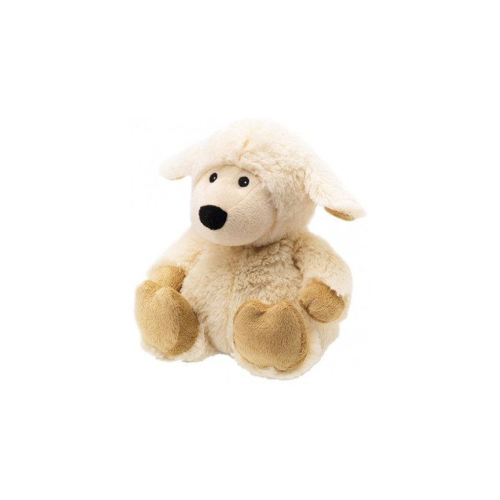 Bouillotte peluche mouton Cozy de Soframar