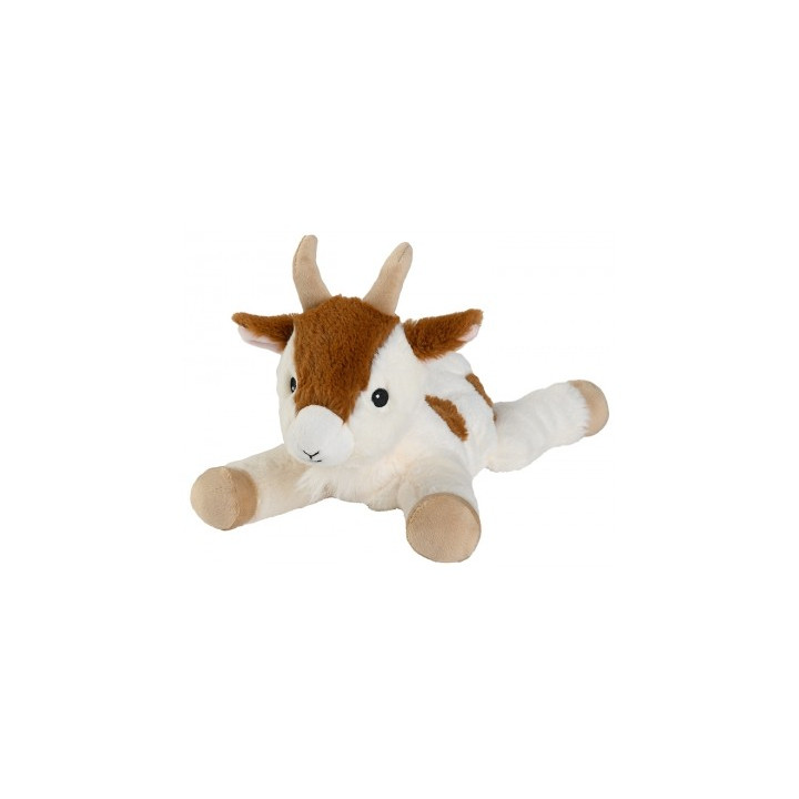 Bouillotte peluche Chevreau pour enfants
