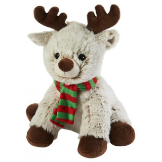 Bouillotte Cozy Peluches Renne pour enfant