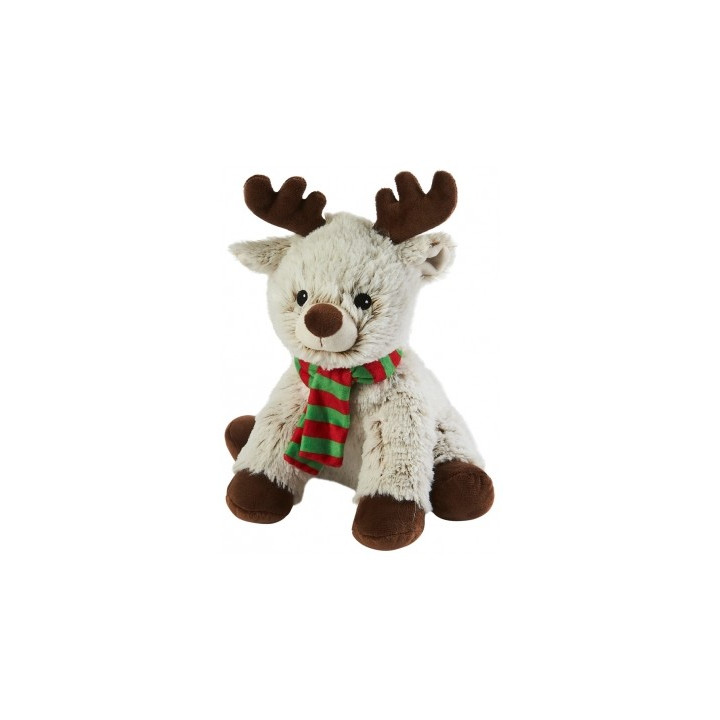 Bouillotte Cozy Peluches Renne pour enfant