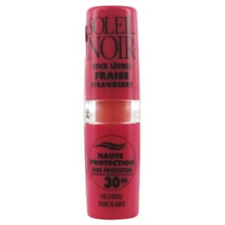 Stick Lèvres Fraise SPF30 Soleil Noir