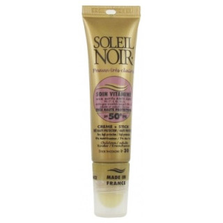 Soleil Noir Soin Vitaminé SPF50