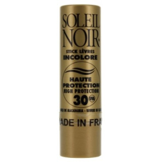 Stick Lèvres Incolore SPF30 Soleil Noir