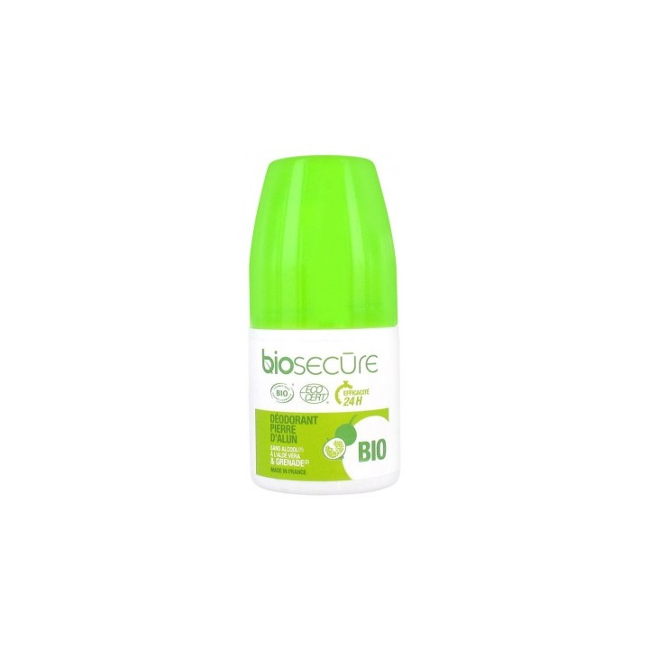 Déodorant Pierre d'Alun BioSecure 50ml