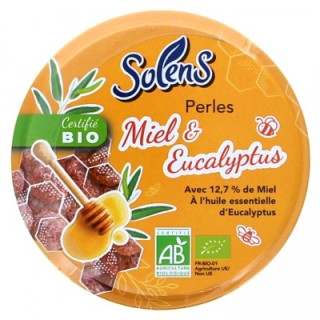Solens Perles de Miel Bio 50g