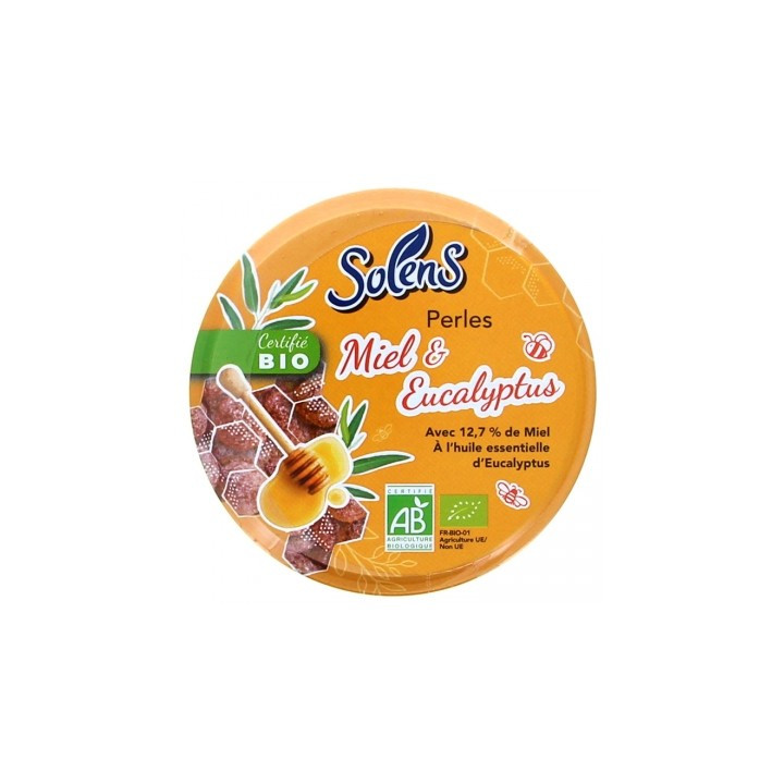 Solens Perles de Miel Bio 50g