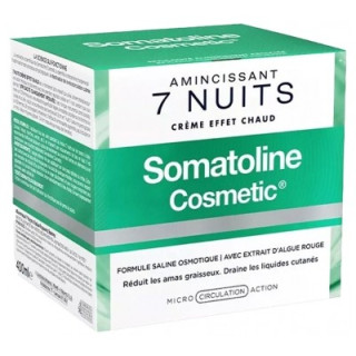 Crème amincissante Somatoline Cosmetic 7 Nuits